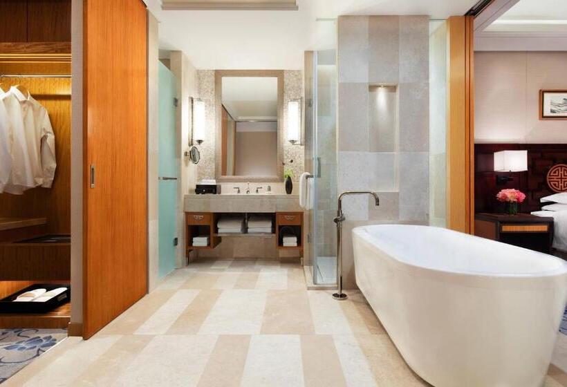 Номер Стандарт Внутренний, Wutai Mountain Marriott
