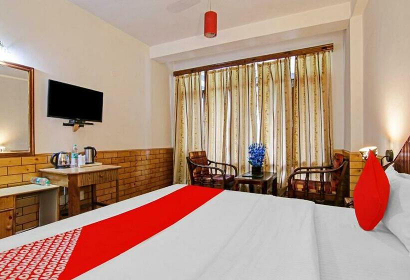 Трехместный Номер Классика, Oyo Flagship 81227  Century Manali
