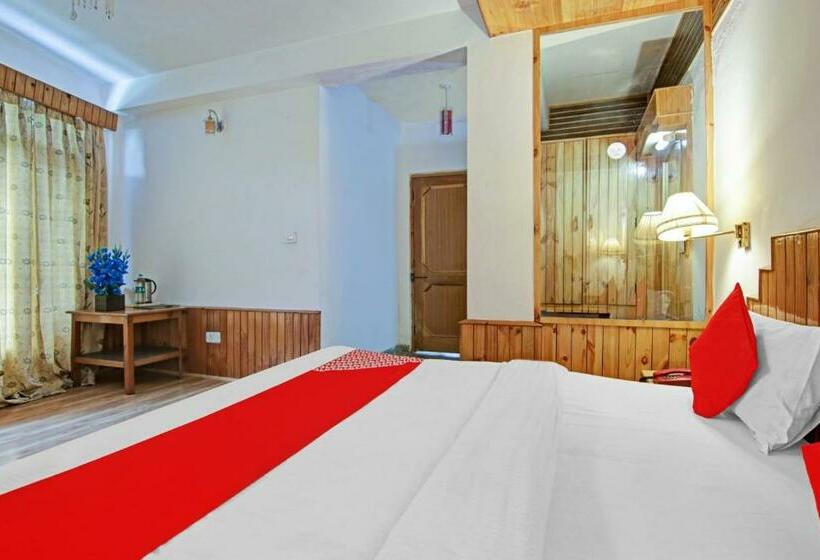 Трехместный Номер Классика, Oyo Flagship 81227  Century Manali
