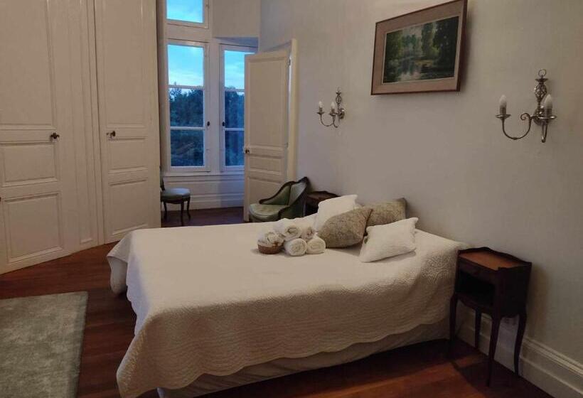 Family Suite, Chambres D Hôtes Au Château De Puycharnaud