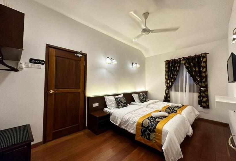Chambre Deluxe, 19th Century Boutique