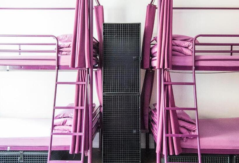 מיטה בחדר משותף, Safestay London Elephant & Castle