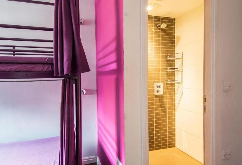 מיטה בחדר משותף, Safestay London Elephant & Castle