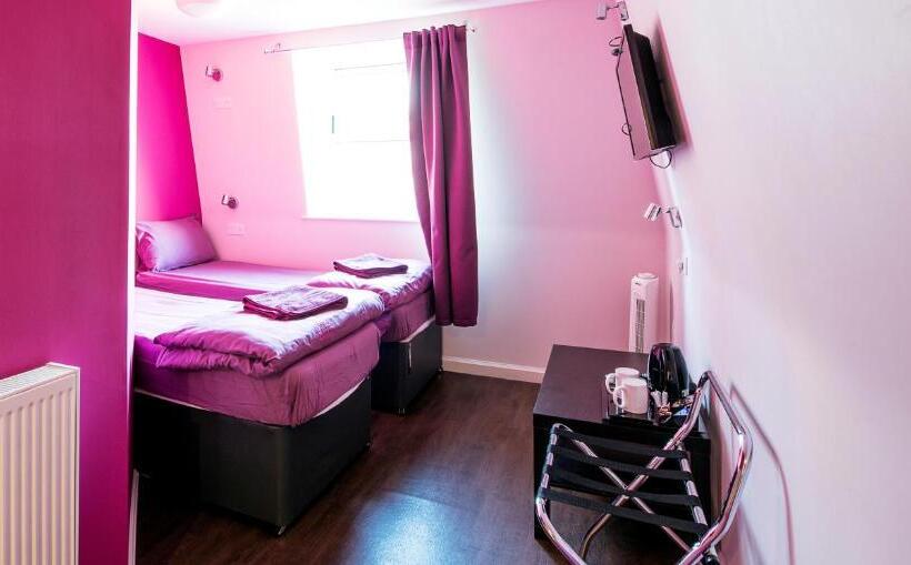 חדר סטנדרט, Safestay London Elephant & Castle