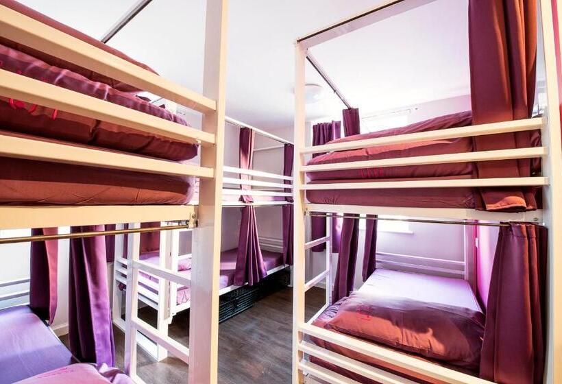 מיטה בחדר משותף, Safestay London Elephant & Castle
