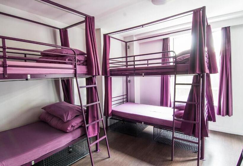 מיטה בחדר משותף, Safestay London Elephant & Castle