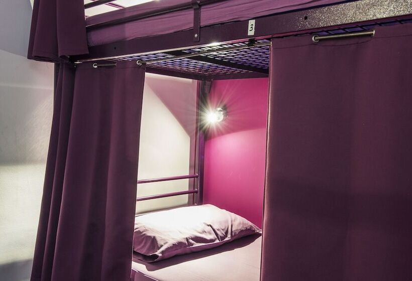 מיטה בחדר משותף, Safestay London Elephant & Castle
