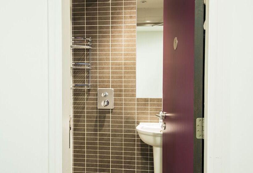 מיטה בחדר משותף, Safestay London Elephant & Castle