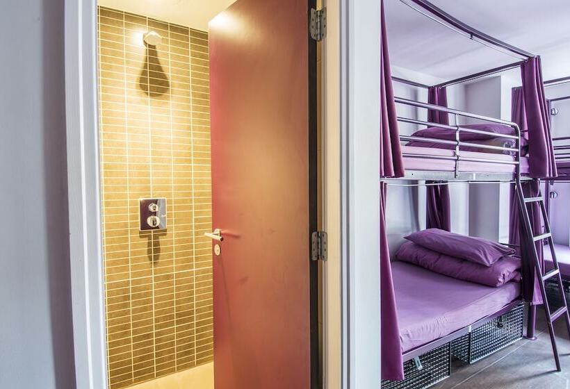 מיטה בחדר משותף, Safestay London Elephant & Castle