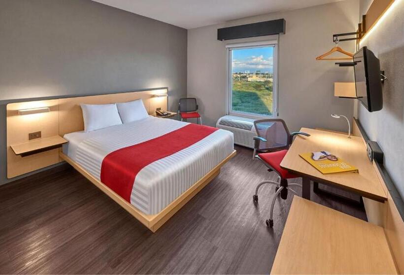 اتاق استاندارد, City Express By Marriott San Luis Potosi Zona Industrial