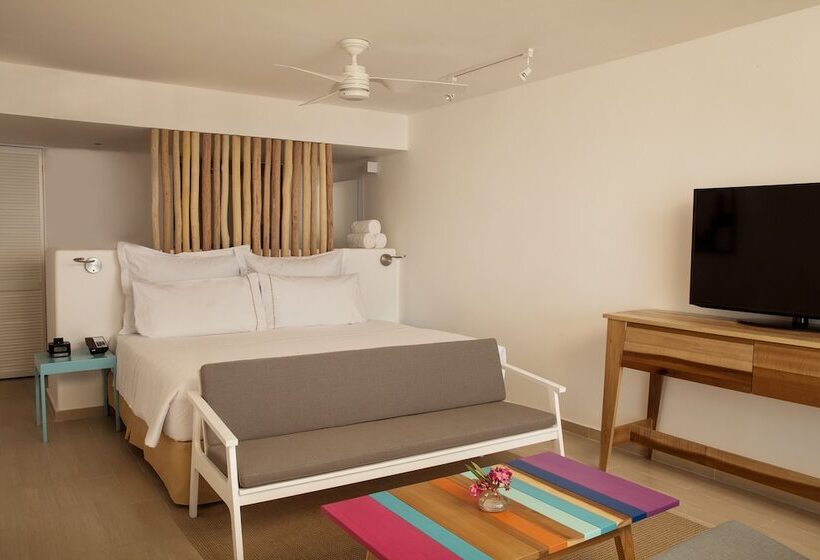 جناح عائلي, Fiesta Americana Cozumel - All Inclusive
