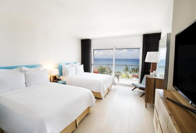 جناح عائلي, Fiesta Americana Cozumel - All Inclusive