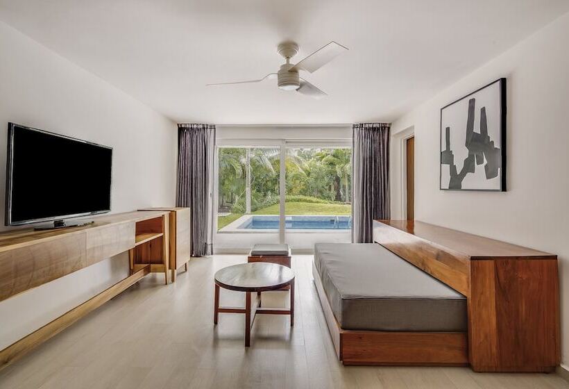 سوئیت مستر, Fiesta Americana Cozumel - All Inclusive