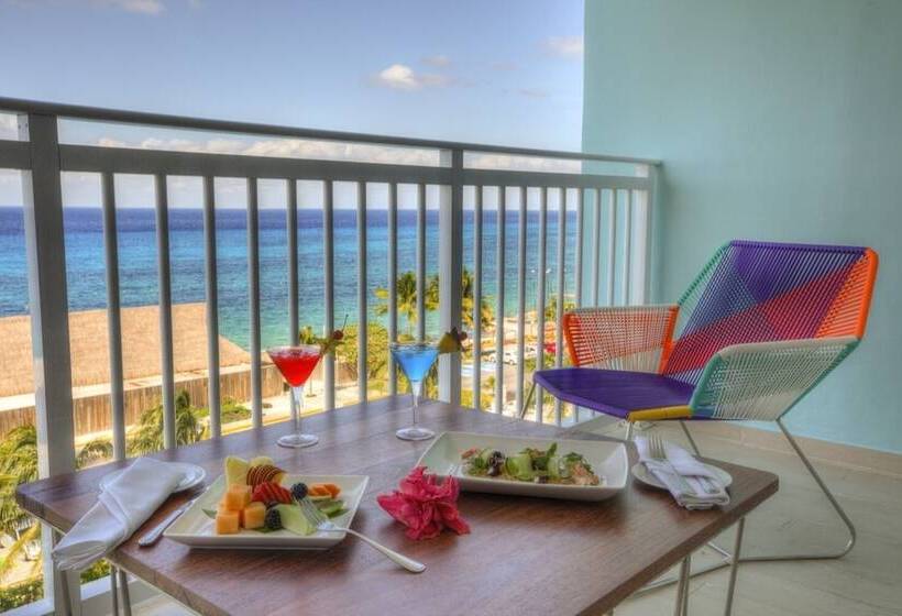 جناح عائلي غرفتين نوم, Fiesta Americana Cozumel - All Inclusive