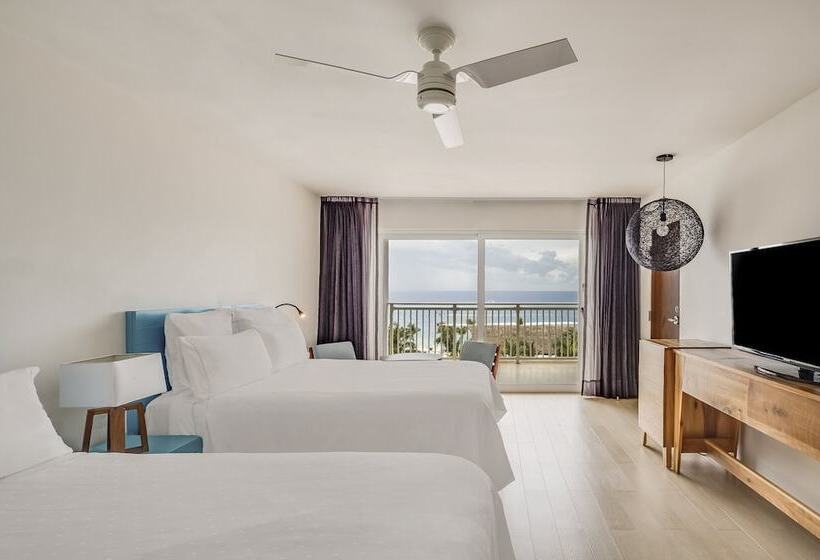 جناح عائلي غرفتين نوم, Fiesta Americana Cozumel - All Inclusive