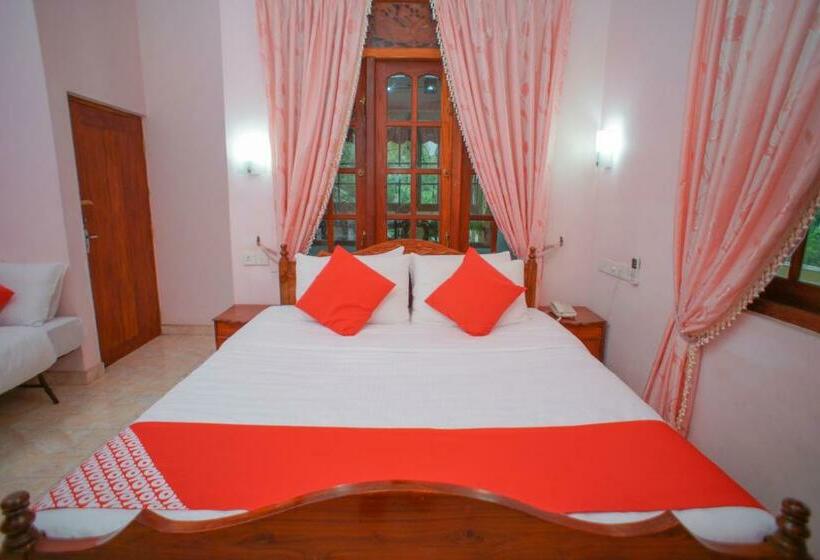 디럭스 트리플 룸, Madoldu Eco Resort