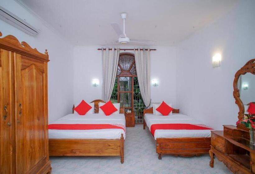 디럭스 패밀리 룸, Madoldu Eco Resort