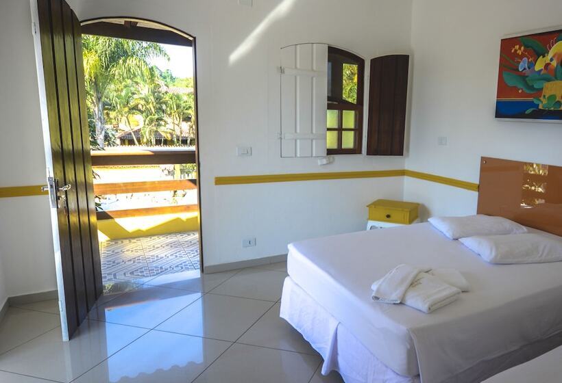 Трехместный Номер Superior, Pousada Praia Do Jabaquara