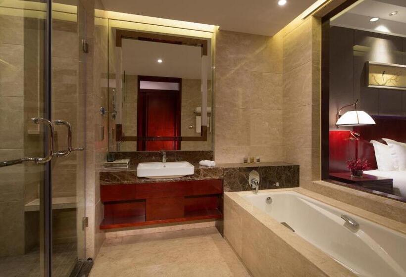 Люкс Повышенной Комфортности, Regal Airport Hotel Xi An