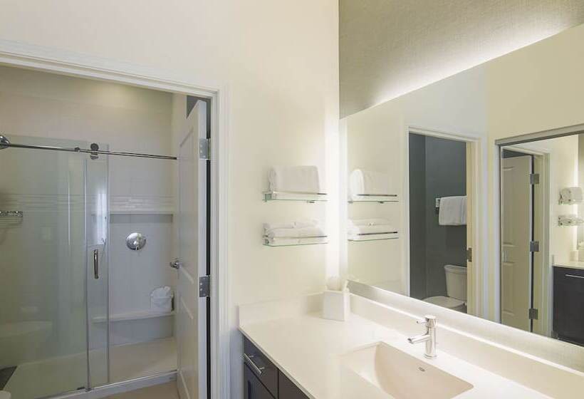 Люкс 2 Спальни, Residence Inn By Marriott Denton