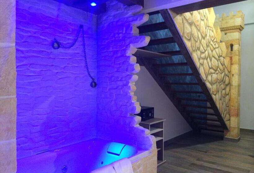 Люкс Superior, Spa El Lagar De Isilla