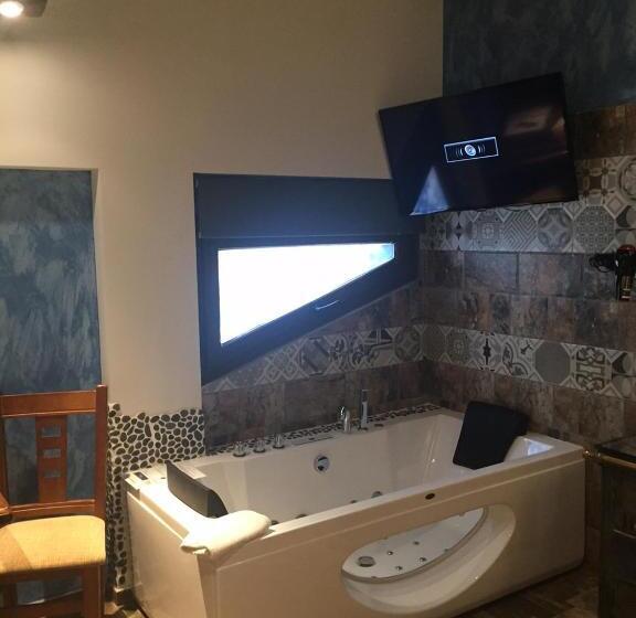 Номер Стандарт с Гидромассажем, Spa El Lagar De Isilla
