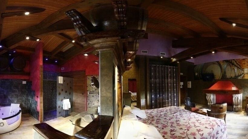 Полулюкс, Spa El Lagar De Isilla