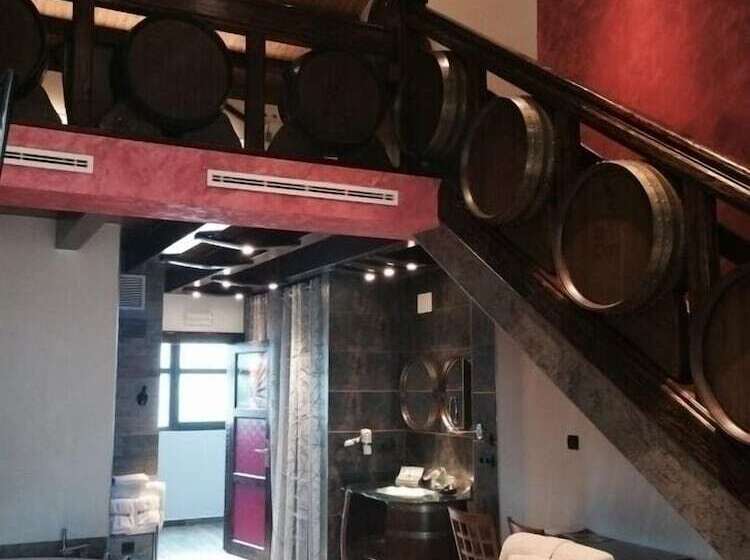 Люкс Superior, Spa El Lagar De Isilla