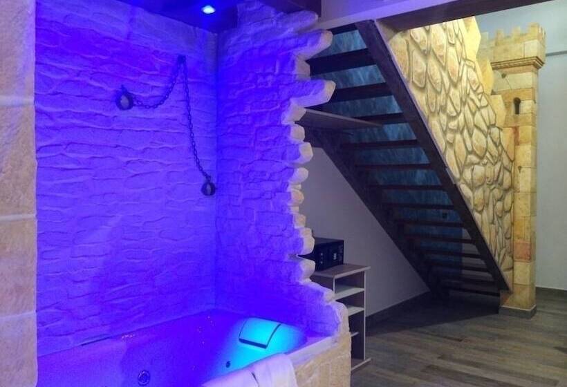 Люкс Superior, Spa El Lagar De Isilla