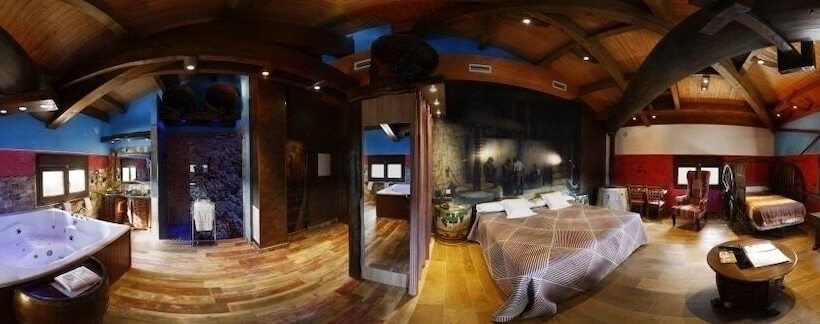 Люкс, Spa El Lagar De Isilla