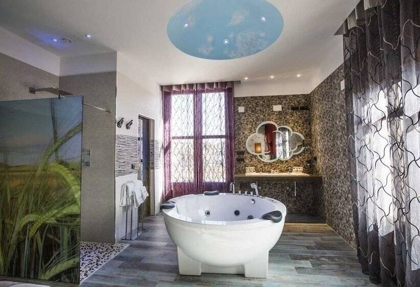 Люкс, Spa El Lagar De Isilla