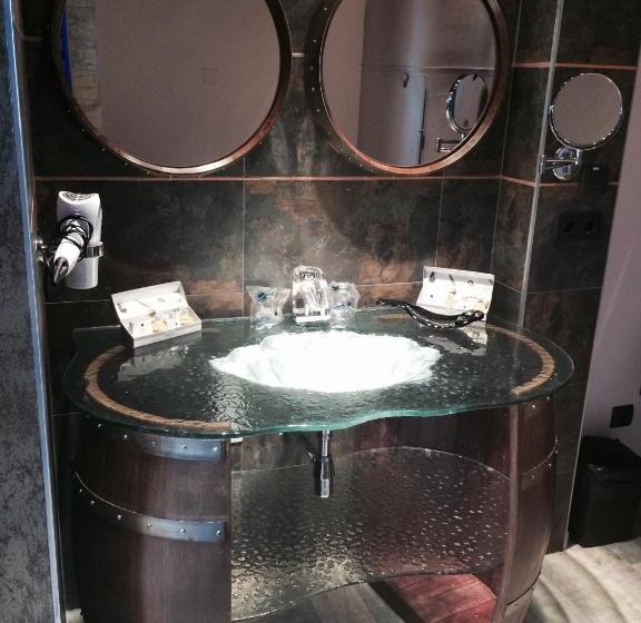 Люкс Superior, Spa El Lagar De Isilla