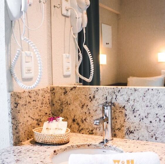 豪华三人间, Work Hotel Design