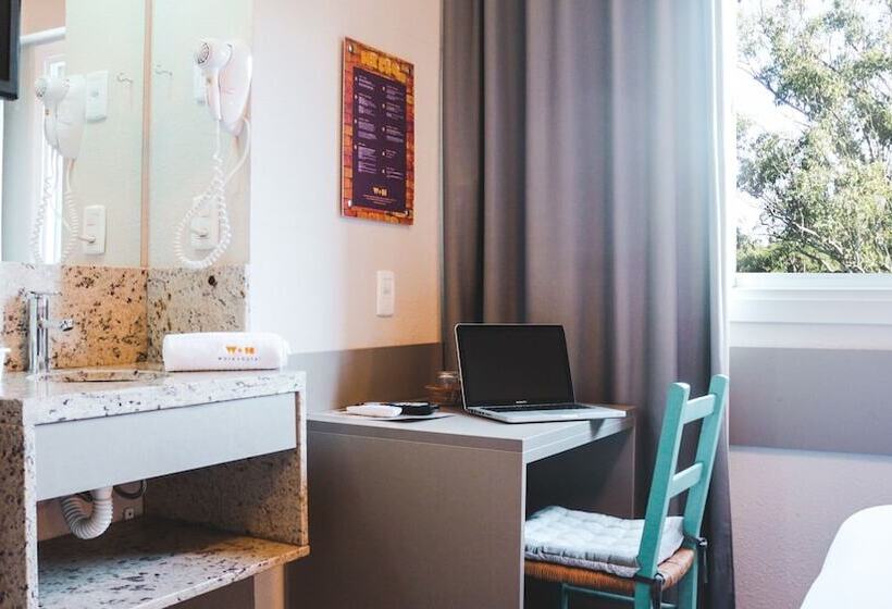 豪华三人间, Work Hotel Design