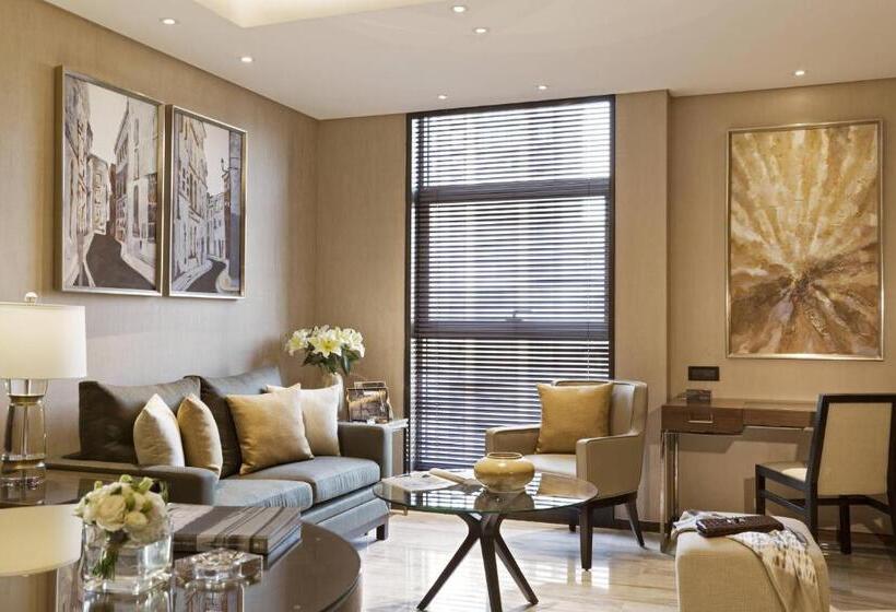 スイート, The Fairway Place, Xi An  Marriott Executive Apartments
