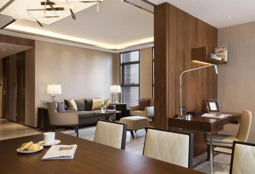 ３ベッドルームアパートメント, The Fairway Place, Xi An  Marriott Executive Apartments