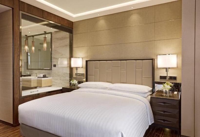 スタンダードスタジオ, The Fairway Place, Xi An  Marriott Executive Apartments