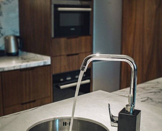 ２ベッドスイートルーム, The Fairway Place, Xi An  Marriott Executive Apartments