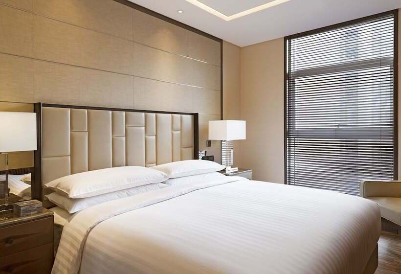 ２ベッドスイートルーム, The Fairway Place, Xi An  Marriott Executive Apartments