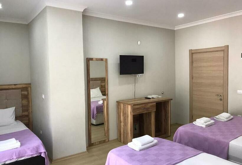 Семейный Номер Вид на Горы, Can Butik Otel