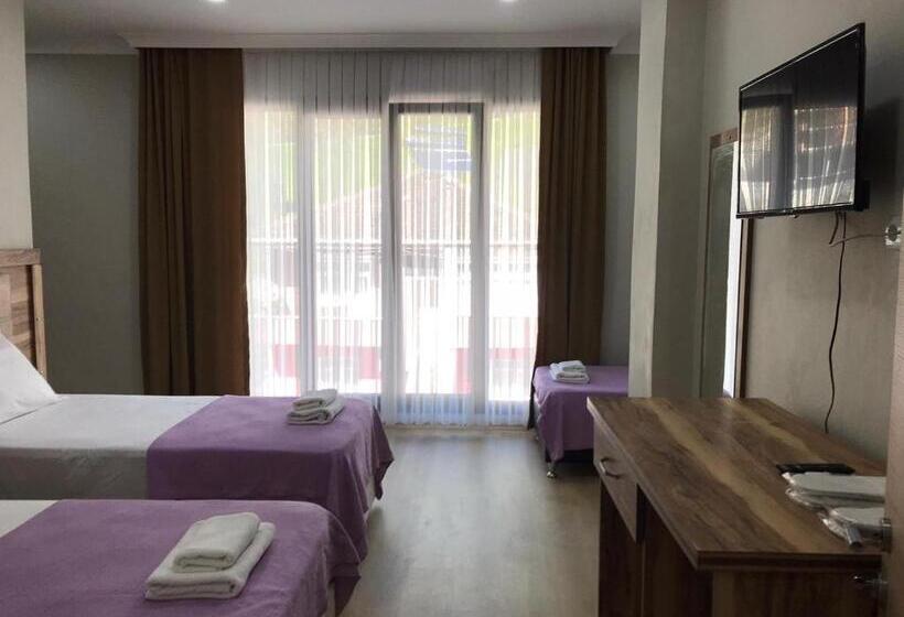 Семейный Номер Вид на Горы, Can Butik Otel