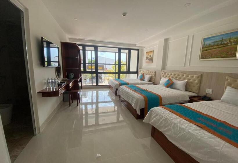 اتاق خانوادگی, Khách Sạn Biển Xanh