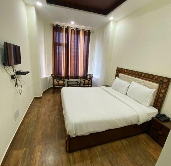 Номер Deluxe, Taj View