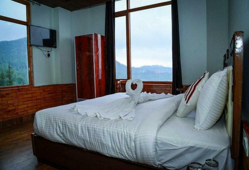 Номер Deluxe, Taj View