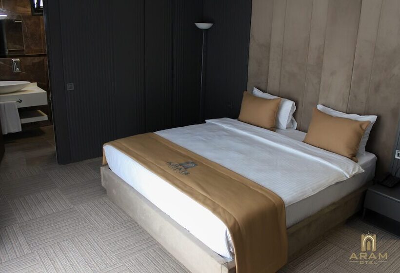 豪华房间, Aram Otel Business & Luxury