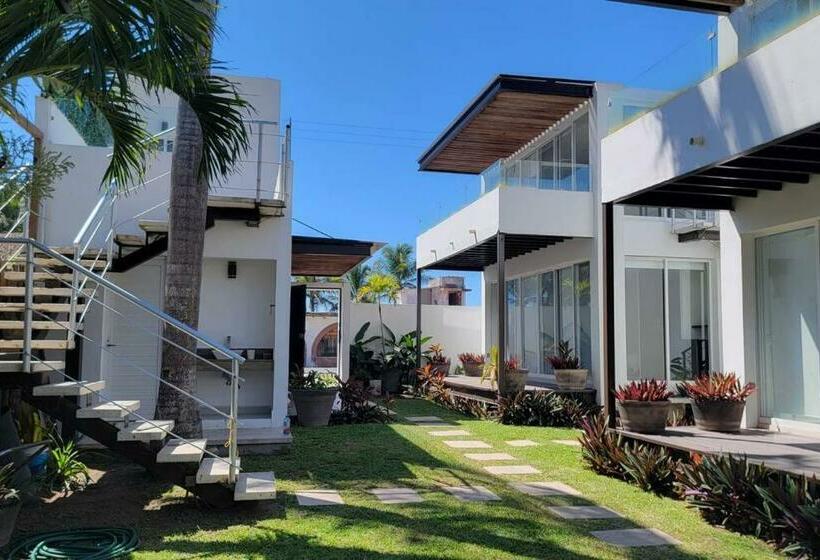 스위트, Luxurious Surf Resort In Pascuales Mexico Room 6