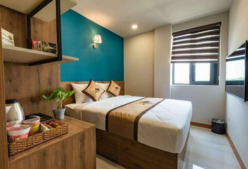 اتاق سوپریور, Bcons Ps Hotel And Apartment  Newly Opened