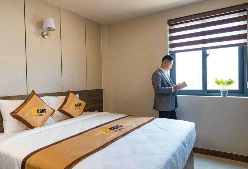 اتاق لوکس, Bcons Ps Hotel And Apartment  Newly Opened