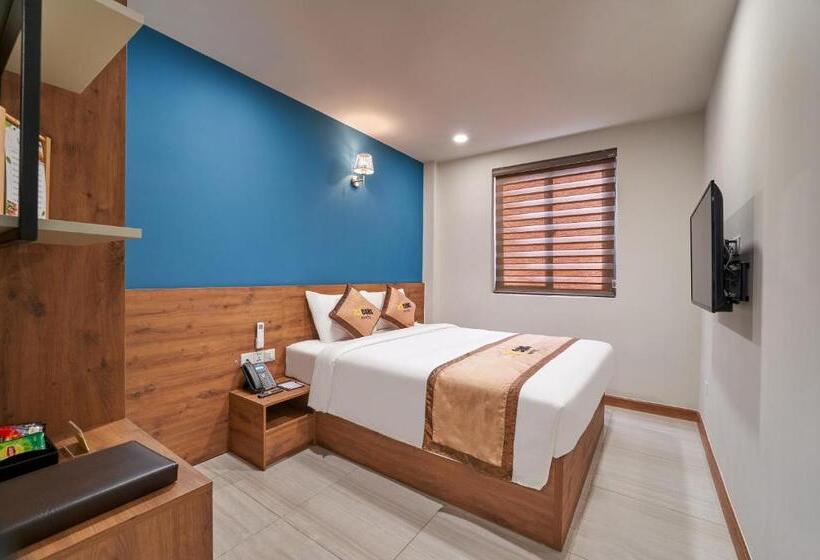 اتاق سوپریور, Bcons Ps Hotel And Apartment  Newly Opened