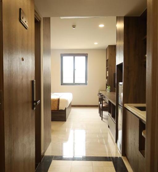 اتاق لوکس, Bcons Ps Hotel And Apartment  Newly Opened